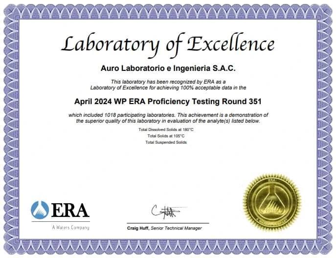 certificado era