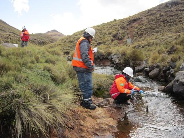 Laboratorio ambiental